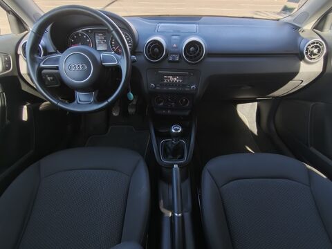A1 1.0 TFSI 95 CH ULTRA / COURROIE OK / CLIM / FAIBLE CONSO 2015 occasion 40000 Mont-de-Marsan