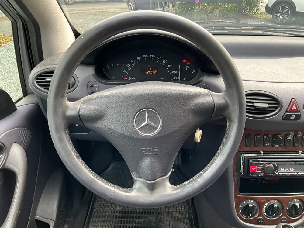 Classe A 1.7 170 CDI 95cv ELEGANCE BVA 2003 occasion 17000 La Rochelle