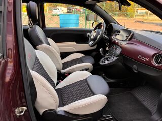 500 1.2 70 CC DOLCEVITA DUALOGIC 2020 occasion 94370 Sucy-en-Brie