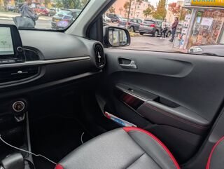 Picanto 1.2 DPI 85ch GT LINE BVA - CARPLAY CAMERA GPS - ENTRETIEN KI 2021 occasion 57600 Forbach