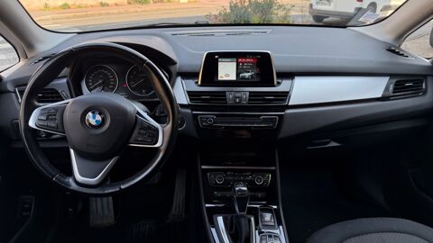 Serie 2 ACTIVE-TOURER 1.5E 245H PHEV XDRIVE - BUSINESS DESIGN - GARA 2017 occasion 69150 D&eacute;cines-Charpieu