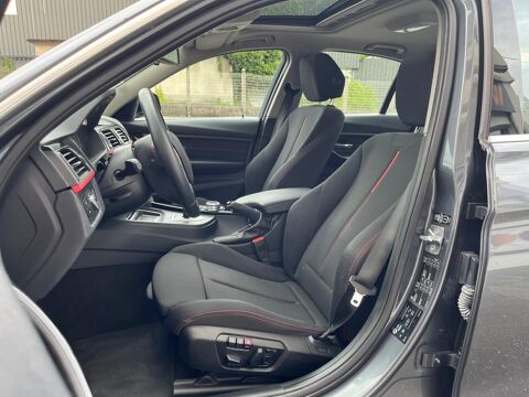 S&eacute;rie 3 ACTIVEHYBRID 335i 340CH SPORT BVA / TO / GPS / SI&Egrave;GES &Eacute;LECTR 2013 occasion 74600 Seynod