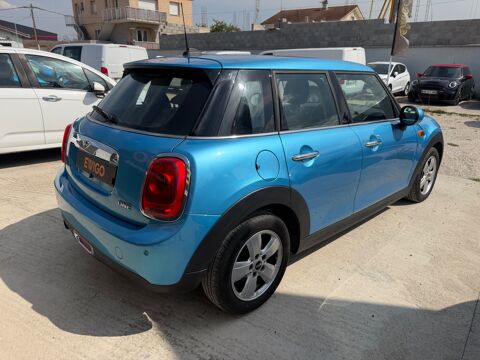 One 1.2 F55 102 ch CHILI ETAT EXCEPTIONNEL / RADAR AV ARR / BLUE 2017 occasion 42160 Andr&eacute;zieux-Bouth&eacute;on