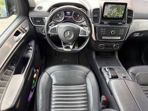 Classe GLE 350 D 258 ch FASCINATION 4MATIC 9G-TRONIC 2018 occasion 64320 Idron