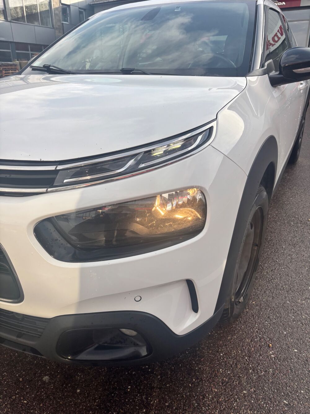 C4 cactus 1.5 BLUEHDI 100 C-SERIES START-STOP 2020 occasion 76150 Saint-Jean-du-Cardonnay