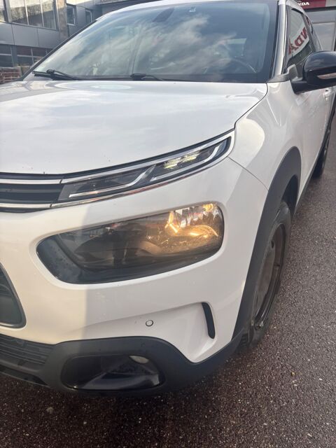 C4 cactus 1.5 BLUEHDI 100 C-SERIES START-STOP 2020 occasion 76150 Saint-Jean-du-Cardonnay