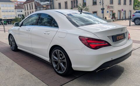 Classe CLA 1.6 180 136ch SENSATION 7G-DCT BVA - ENTRETIEN FULL MERCEDES 2018 occasion 57600 Forbach
