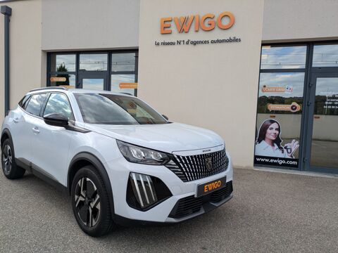 Peugeot 2008 GENERATION-II 1.2 135ch HYBRID ALLURE E-DCS6 2024 occasion Ampuis 69420