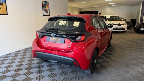 Yaris Dynamic 2022 occasion 21850 Saint-Apollinaire
