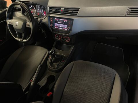 Ibiza 1.0 TSI 95CV STYLE - RADARS AV/AR - FRONT ASSIST - REGULATEU 2020 occasion 69400 Arnas