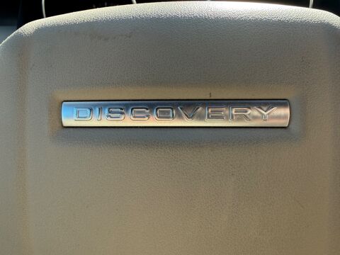 Discovery 2.0 SD4 240Ch HSE 4WD BVA - SI&Egrave;GES CHAUFFANTS - ATTELAGE - C 2018 occasion 27000 &Eacute;vreux