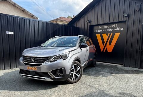 Annonce voiture Peugeot 5008 10990 €
