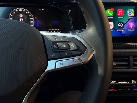 Taigo 1.0 TSI 115 Ch DSG7 LIFE PLUS *CARPLAY*CAMERA DE RECUL*VIRTU 2025 occasion 13009 Marseille