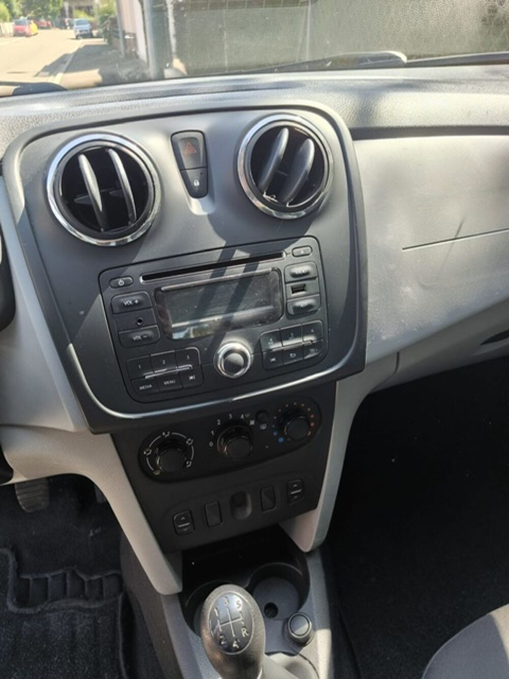 Sandero 1.5 DCI 75 AMBIANCE - Garantie 6 mois 2012 occasion 68000 Colmar