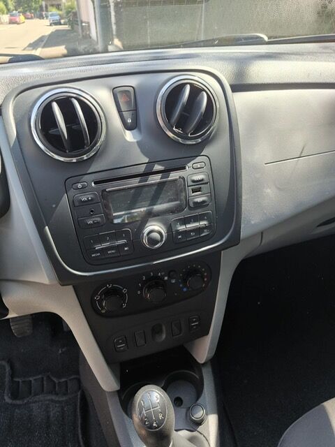 Sandero 1.5 DCI 75 AMBIANCE - Garantie 6 mois 2012 occasion 68000 Colmar