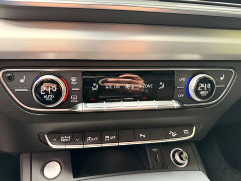 Q5 2.0 40 TDI 190Ch S-LINE QUATTRO S-TRONIC - ATTELAGE - CARPLA 2019 occasion 76150 Saint-Jean-du-Cardonnay
