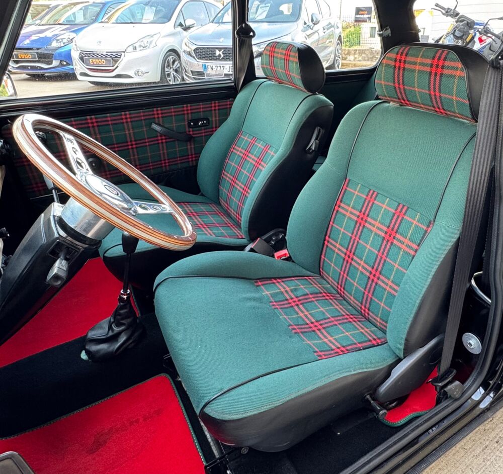 Cooper AUSTIN SPRITE 1.3 CARBU + BOITE CHANG&Eacute;E + ENTRETIEN OK 1992 occasion 54000 Nancy