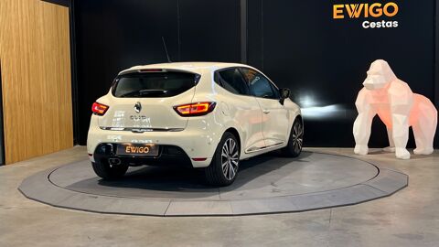 Clio 1.5 DCI 90 INITIALE PARIS - ANDROID AUTO - SUVI COMPLET RENA 2017 occasion 33610 Cestas