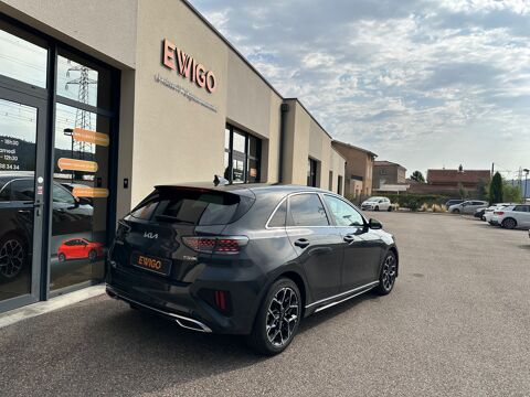 Ceed 1.0 T-GDI 120ch GT LINE - Entretien constructeur 2023 occasion 69420 Ampuis