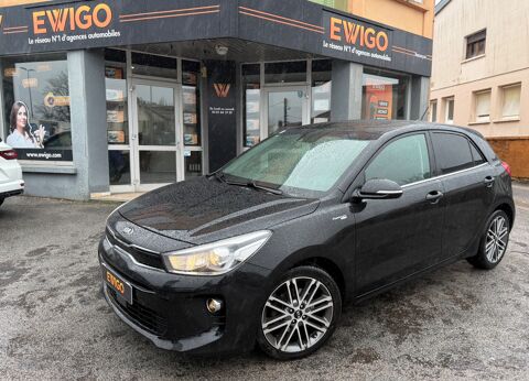 Kia Rio 1.0 T-GDI 120 CH PLATINUM EDITION ISG 2018 occasion Besan&ccedil;on 25000