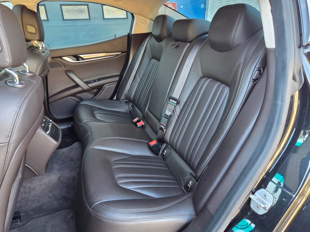 Ghibli 3.0 410 S Q4 BVA 2015 occasion 68170 Rixheim