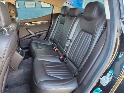 Ghibli 3.0 410 S Q4 BVA 2015 occasion 68170 Rixheim