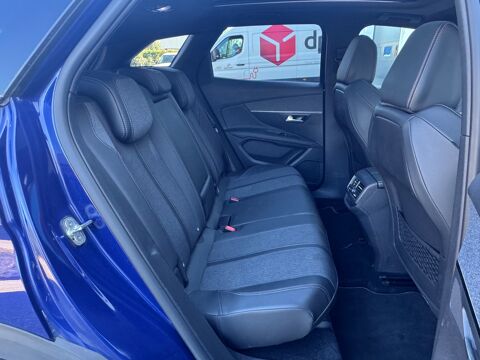 3008 GENERATION-II 1.2 PURETECH 130 GT LINE START-STOP - attelage 2020 occasion 68170 Rixheim