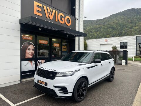 Land-Rover Range rover velar 3.0 D300 300ch R-DYNAMIC 2019 occasion Le Versoud 38420