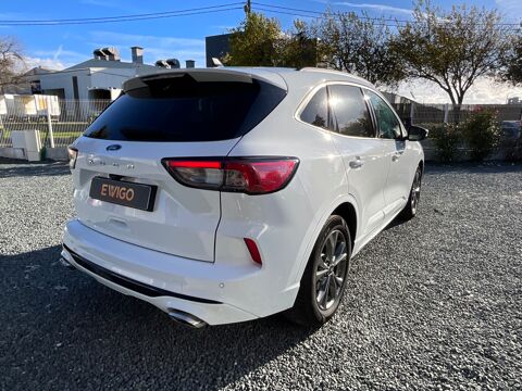 Kuga 1.5 ECOBLUE 120ch ST-LINE - CARPLAY / SUIVI COMPLET 2021 occasion 17000 La Rochelle