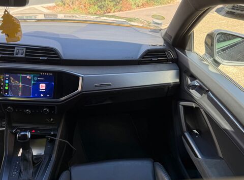 Q3 SPORTBACK 2.0 35 TDI 150 S-LINE PLUS S-TRONIC BVA 2023 occasion 69150 D&eacute;cines-Charpieu
