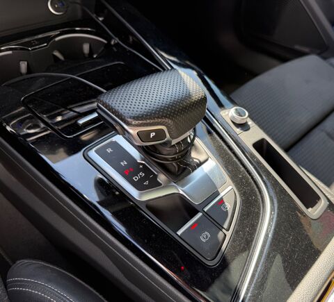 A5 SPORTBACK 2.0 40 204 CH TDI S line 2022 occasion 25000 Besan&ccedil;on