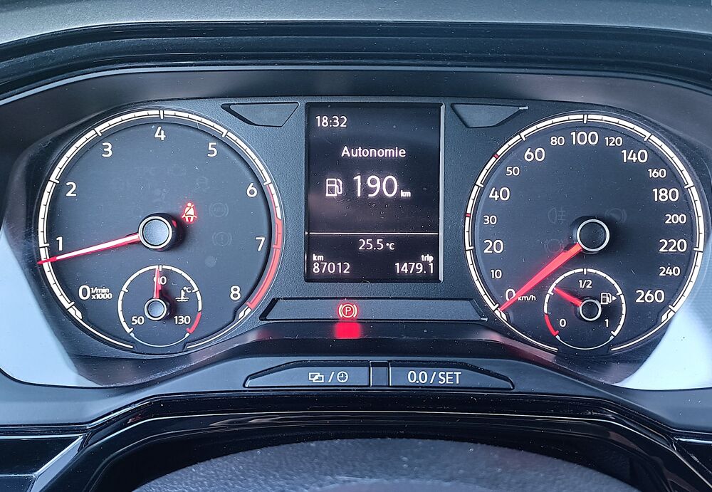 Polo 1.0 65 ch CONFORT LINE 2018 occasion 33210 Maz&egrave;res