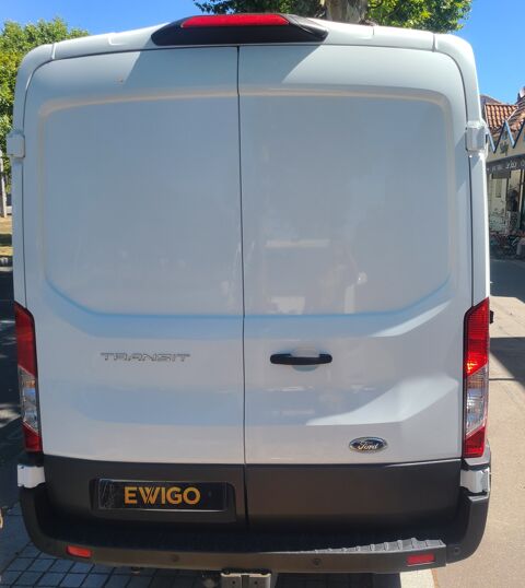 Transit FOURGON 2T T310 2.0 TDCI 130 L2H2 TREND BUSINESs 2021 occasion 33100 Bordeaux