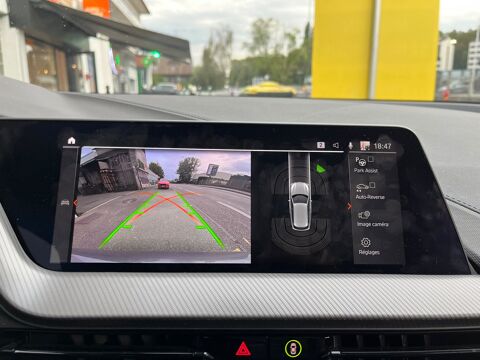 S&eacute;rie 1 2.0 118d 150CH M-SPORT / CARPLAY / CAM&Eacute;RA / NAVIGATION / CON 2023 occasion 74600 Seynod