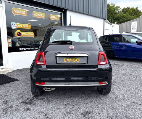 500 1.2 8v 69ch Eco Pack Lounge 109g 2019 occasion 64122 Urrugne