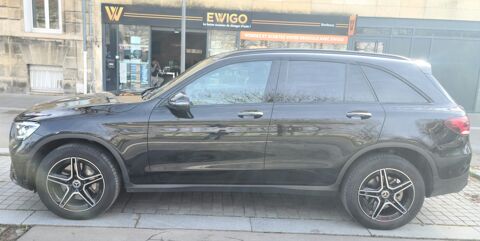 Classe GLC 2.0 300 DE 306H 194 +122 EQ-POWER AMG LINE 4MATIC 9G-TRONIc 2022 occasion 33100 Bordeaux