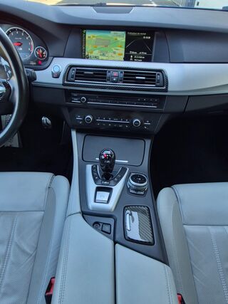 M5 4.4 I 560 ch DKG BVA 2013 occasion 68170 Rixheim