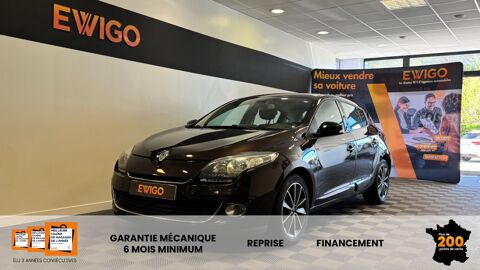 Renault megane 1.5 DCI 110 BOSE