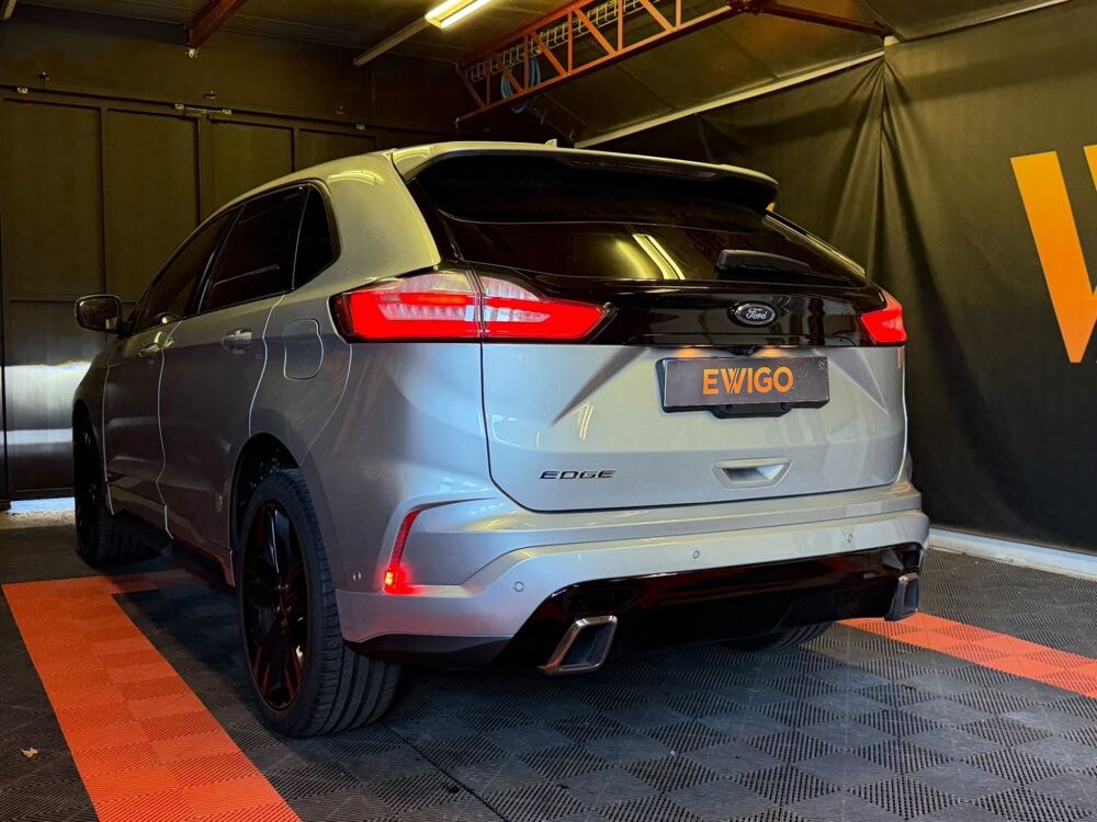 Edge 2.0 BI TURBO ECOBLUE 238 Ch ST-LINE 4X4 BVA8 TOIT OUVRANT / 2019 occasion 24750 Tr&eacute;lissac