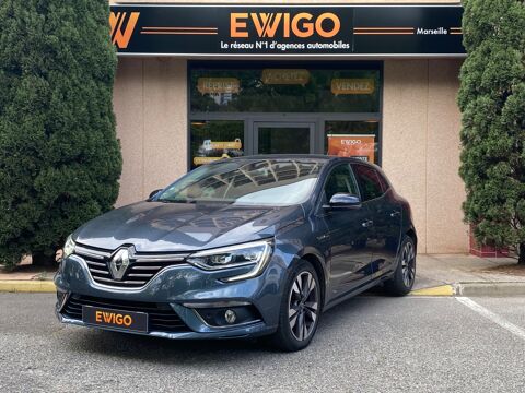 Renault M&eacute;gane IV 1.3 TCE 160CH INTENS EDC BOSE*CAMERA DE RECUL*CARPLAY 2019 occasion Marseille 13009