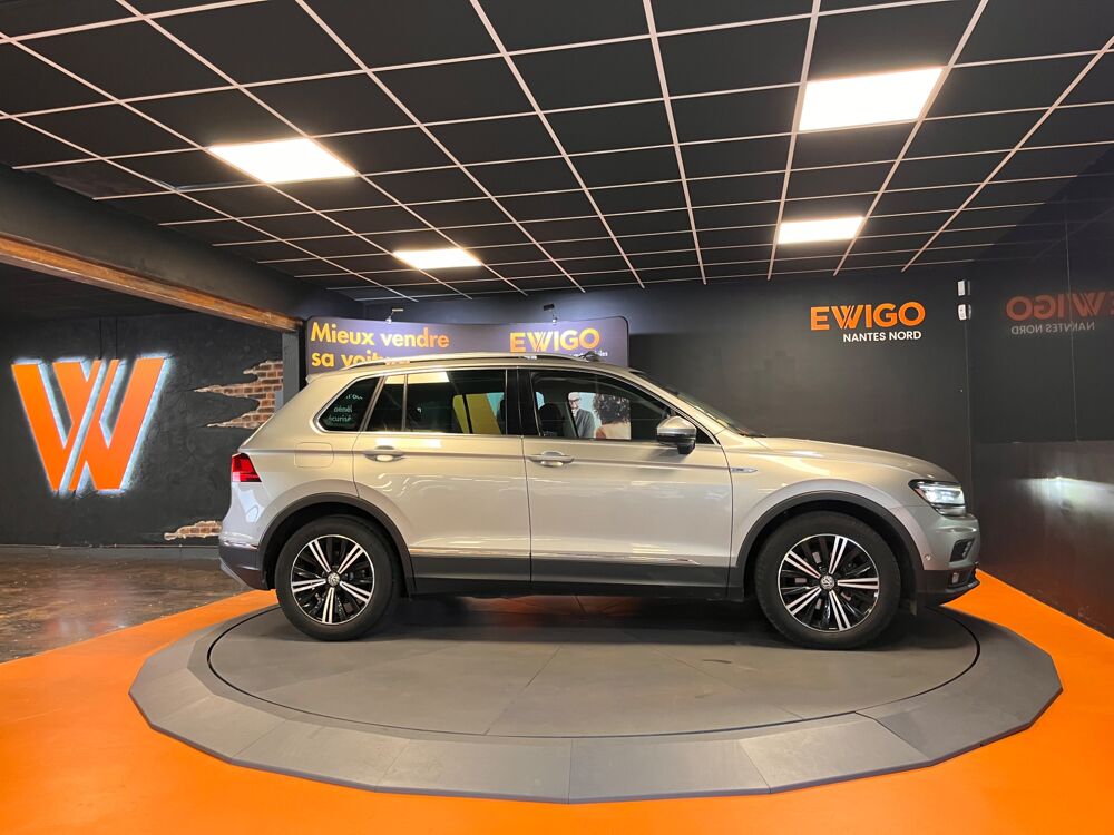 Tiguan 2.0 TDI 150 CARAT R LINE DSG7 // DYNAUDIO // CARPLAY // TOIT 2019 occasion 44300 Nantes