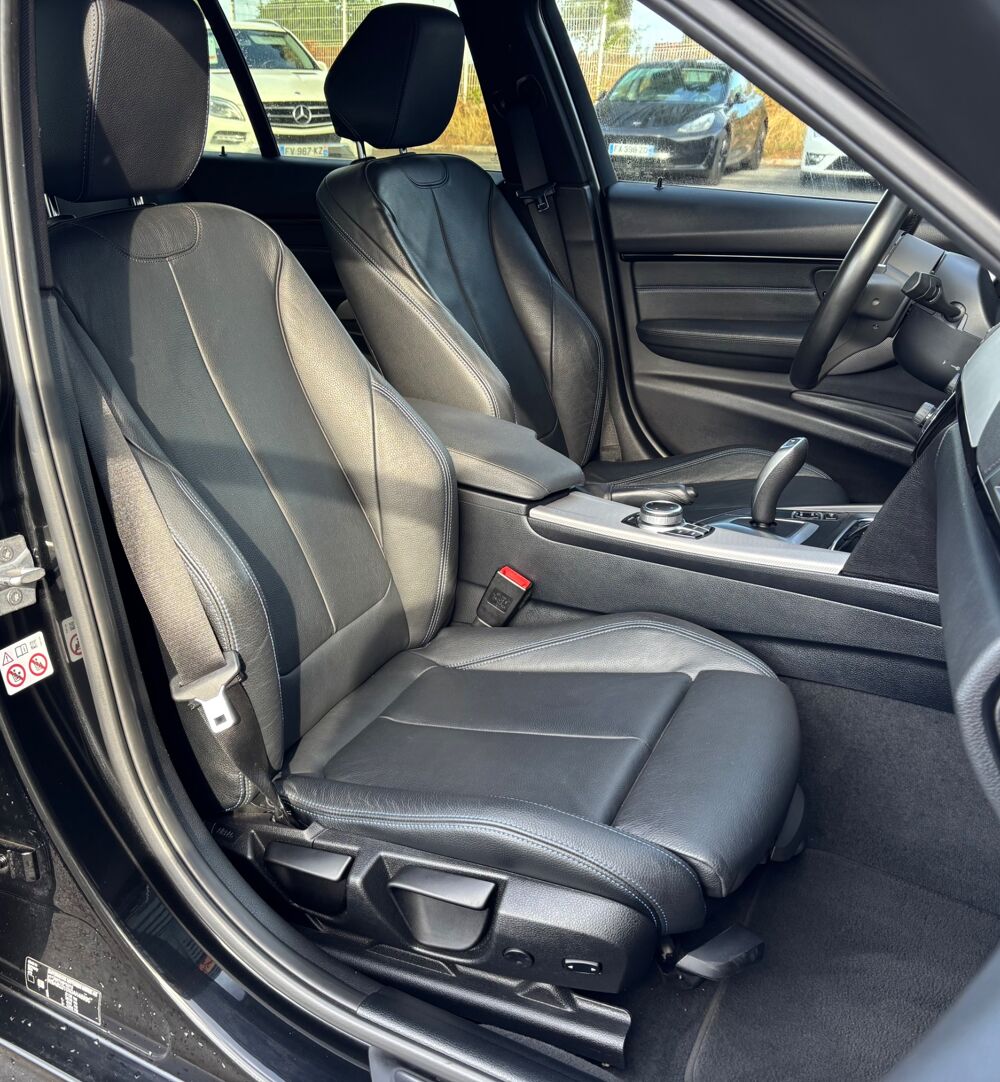 S&eacute;rie 3 TOURING 2.0 320 I 185 ch M SPORT - Ligne d'&eacute;chappement - Si&egrave; 2019 occasion 44220 Cou&euml;ron