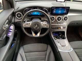 Classe GLC COUPE 2.0 300 E 320H 210 EQ-POWER PHEV HYBRID AMG LINE 2023 occasion 69420 Ampuis