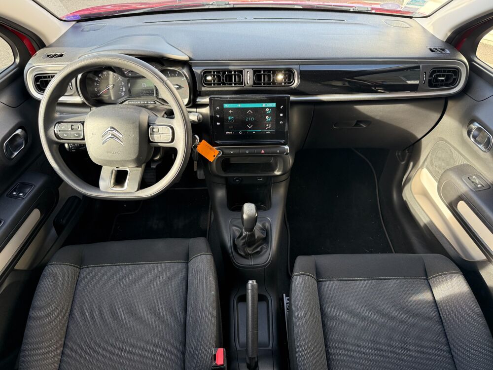 C3 GENERATION-III 1.2 PURETECH 82ch FEEL / CARPLAY 2020 occasion 17100 Saintes