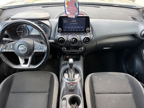 Juke 1.0 DIGT 115 N-CONNECTA 2WD DCT BVA / CARPLAY / RADAR DE REC 2021 occasion 40000 Mont-de-Marsan