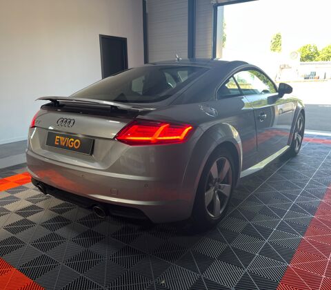 TT 2.0 40 TFSI 197CH S-TRONIC BVA/ 1ere MAIN 2021 occasion 33260 La Teste-de-Buch
