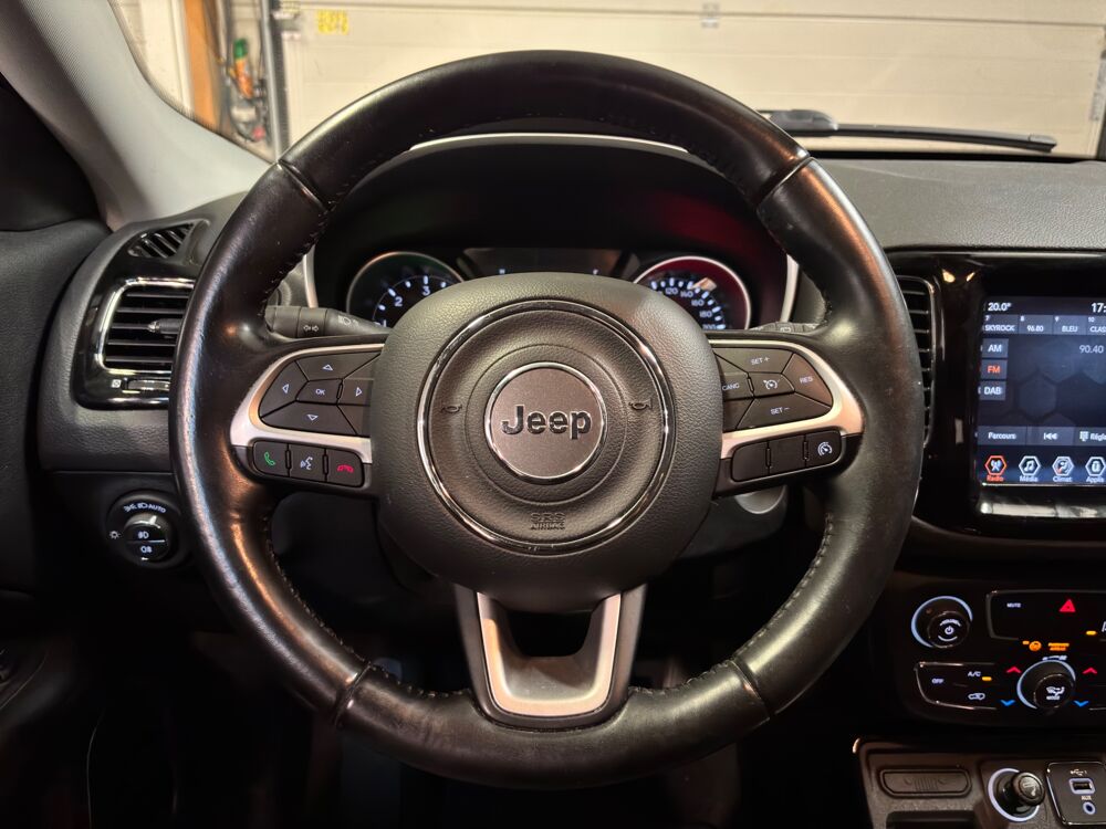 Compass 1.6 MULTIJET 120ch BROOKLYN EDITION 2WD/ CARPLAY/ CAMERA REC 2021 occasion 78125 Gazeran