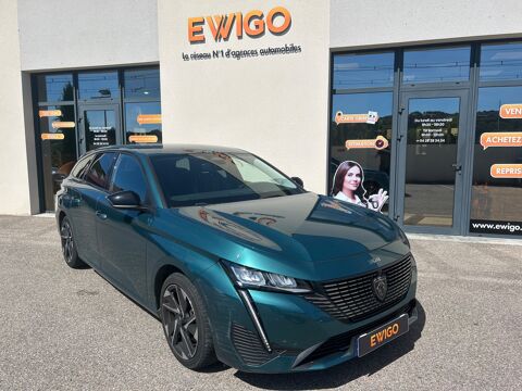 Annonce voiture Peugeot 308 13490 €