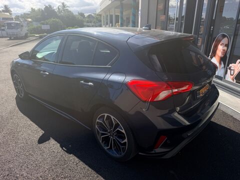 Focus 1.5 ECOBLUE 120 CH ST-LINE BVA8 + CAMERA DE RECUL 2021 occasion 97410 Saint-Pierre