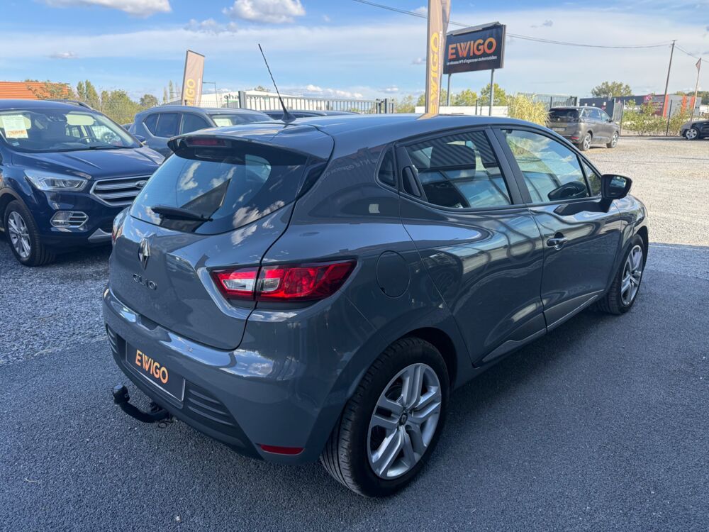 Clio 0.9 TCE 75 GENERATION 2019 occasion 33210 Maz&egrave;res